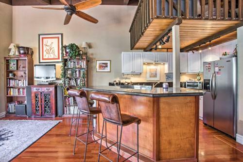 Apartamento Rustic Mtn Getaway With Deck, 3mi To Vail Resort