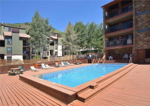 Apartamento Breakaway West #212 Condo