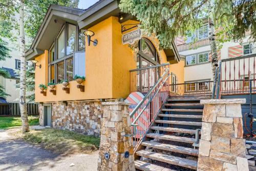 Lifthouse Lodge In Vail, Studio