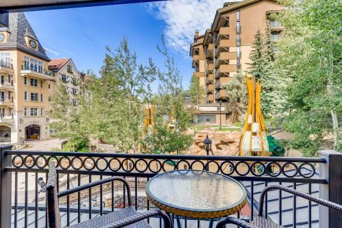 Lifthouse Lodge In Vail, Studio