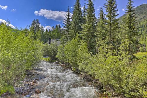 Apartamento Vail Condo With Mtn View Deck - Steps To Ski Shuttle