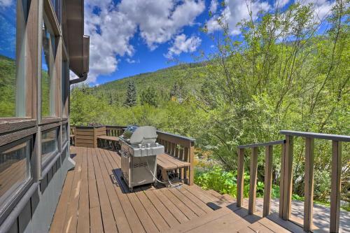 Apartamento Vail Condo With Mtn View Deck - Steps To Ski Shuttle