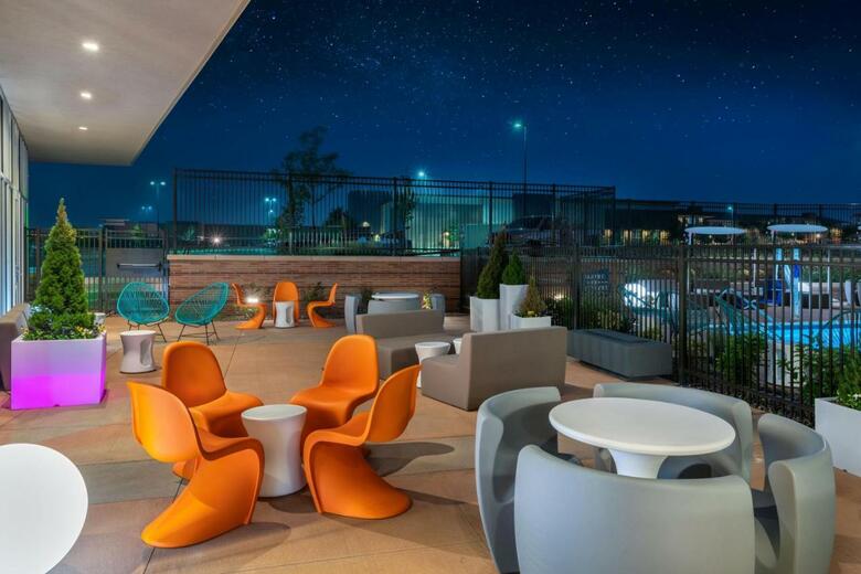 Hotel Aloft Denver North Westminster