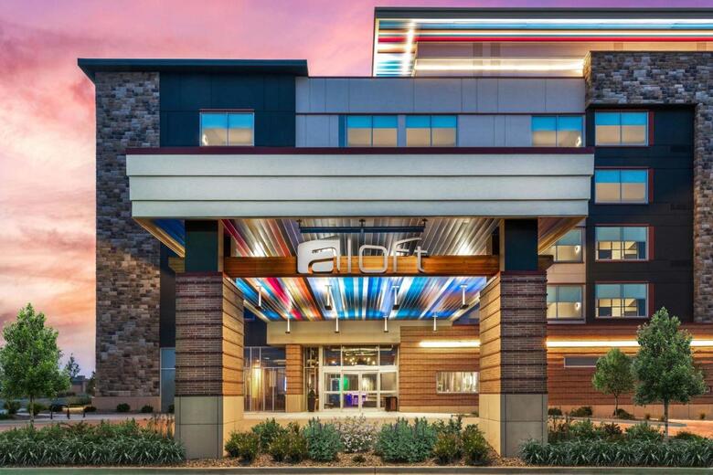 Hotel Aloft Denver North Westminster