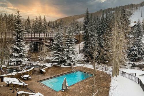 Lion Square Lodge North 388