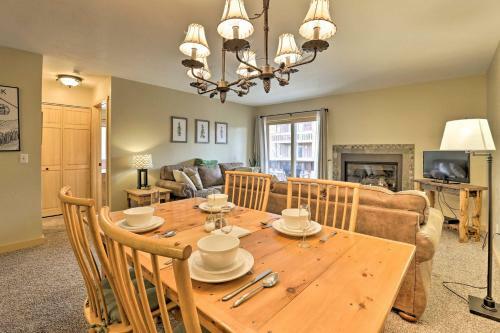 Apartamento Cozy Winter Park Condo With Hot Tub And Shuttle!