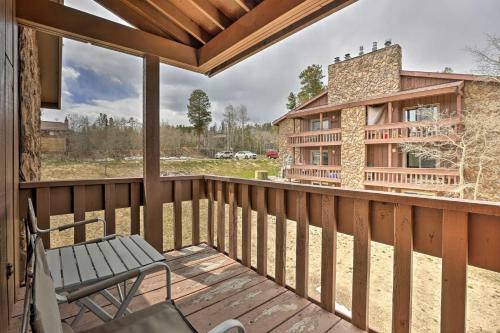 Apartamento Cozy Winter Park Condo With Hot Tub And Shuttle!
