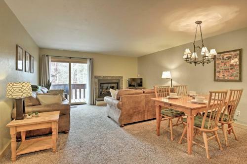 Apartamento Cozy Winter Park Condo With Hot Tub And Shuttle!