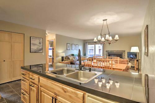 Apartamento Cozy Winter Park Condo With Hot Tub And Shuttle!