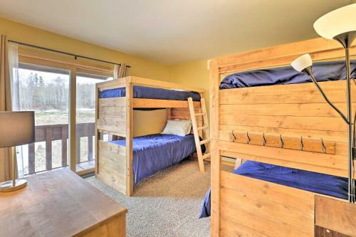 Apartamento Cozy Winter Park Condo With Hot Tub And Shuttle!