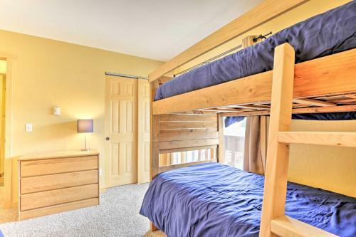 Apartamento Cozy Winter Park Condo With Hot Tub And Shuttle!