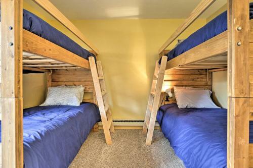 Apartamento Cozy Winter Park Condo With Hot Tub And Shuttle!