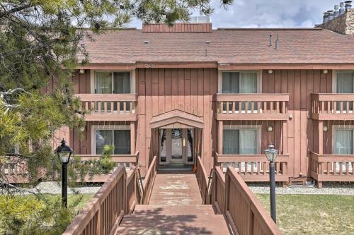 Apartamento Cozy Winter Park Condo With Hot Tub And Shuttle!