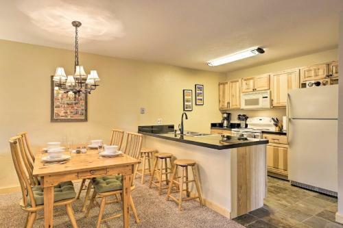 Apartamento Cozy Winter Park Condo With Hot Tub And Shuttle!