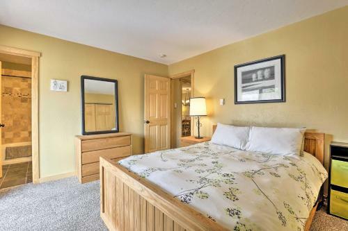 Apartamento Cozy Winter Park Condo With Hot Tub And Shuttle!
