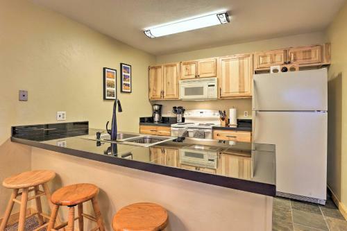 Apartamento Cozy Winter Park Condo With Hot Tub And Shuttle!