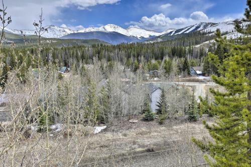 Apartamento Cozy Winter Park Condo With Hot Tub And Shuttle!
