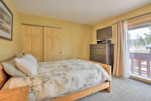 Apartamento Cozy Winter Park Condo With Hot Tub And Shuttle!