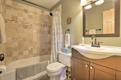 Apartamento Cozy Winter Park Condo With Hot Tub And Shuttle!