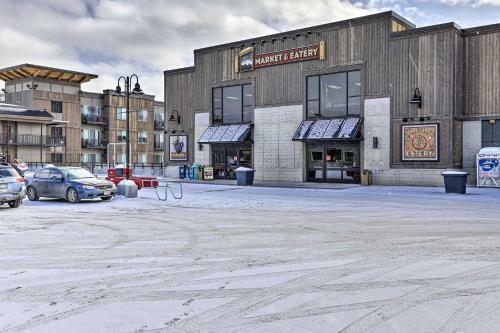 Apartamento Winter Park Condo With Fireplace, 4 Mi To Slopes