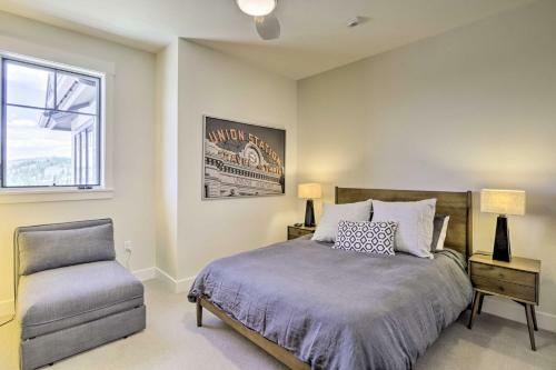 Apartamento Winter Park Condo With Fireplace, 4 Mi To Slopes
