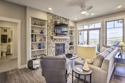 Apartamento Winter Park Condo With Fireplace, 4 Mi To Slopes