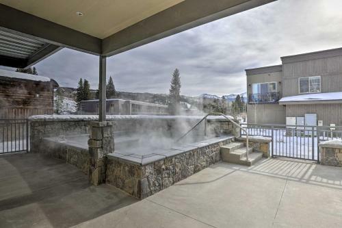 Apartamento Winter Park Condo With Fireplace, 4 Mi To Slopes