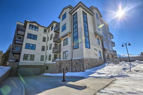 Apartamento Winter Park Condo With Fireplace, 4 Mi To Slopes