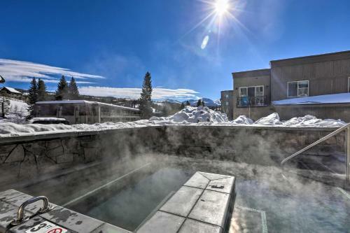 Apartamento Winter Park Condo With Fireplace, 4 Mi To Slopes