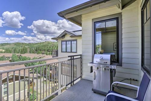 Apartamento Winter Park Condo With Fireplace, 4 Mi To Slopes