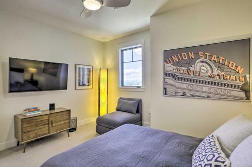 Apartamento Winter Park Condo With Fireplace, 4 Mi To Slopes