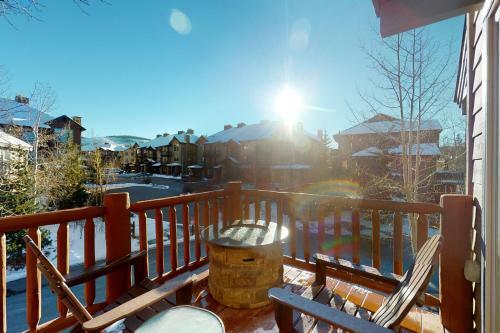 Sawmill Station Getaway