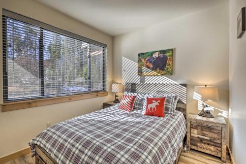 Modern Chalet With Hot Tub And Winter Park Shuttle