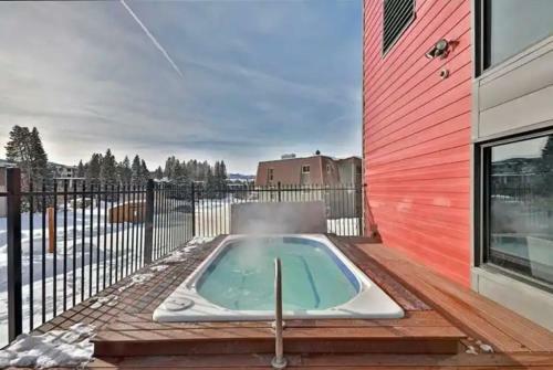 Hi Country Haus Getaway