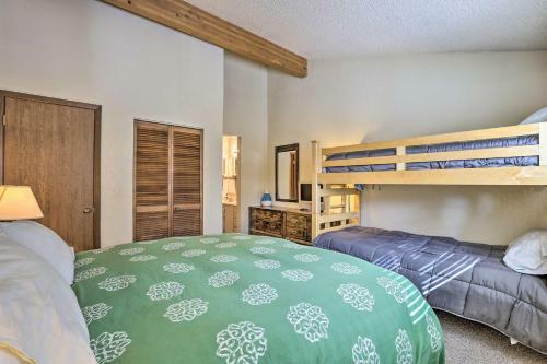 Apartamento Mountain Escape - 3 Mi To Winter Park Resort!