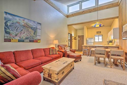 Apartamento Mountain Escape - 3 Mi To Winter Park Resort!
