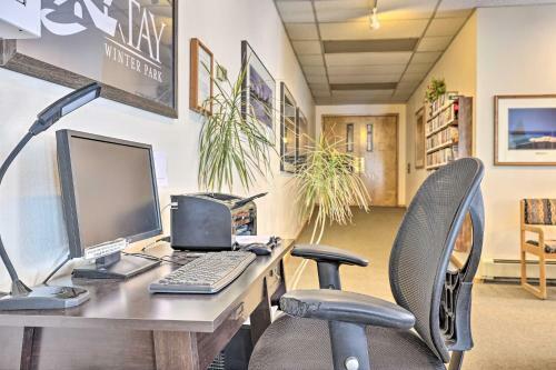 Apartamento Mountain Escape - 3 Mi To Winter Park Resort!