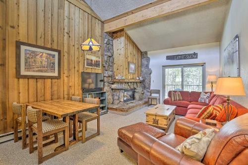 Apartamento Mountain Escape - 3 Mi To Winter Park Resort!
