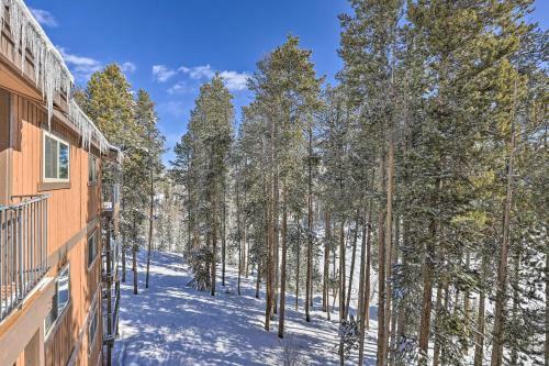 Apartamento Mountain Escape - 3 Mi To Winter Park Resort!