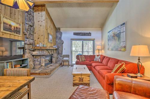 Apartamento Mountain Escape - 3 Mi To Winter Park Resort!