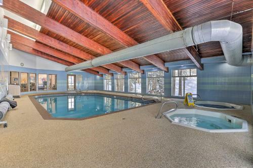 Apartamento Mountain Escape - 3 Mi To Winter Park Resort!
