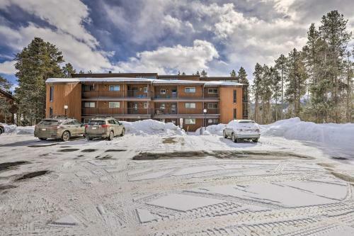 Apartamento Mountain Escape - 3 Mi To Winter Park Resort!