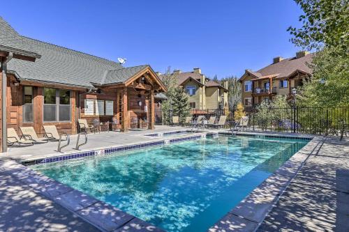 New! Trailhead Lodges Condo ~3 Mi To Winter Park!