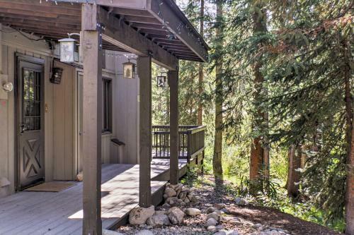 Winter Park Cabin - Walk To Main Street And Downtown