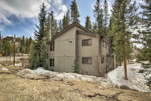 Winter Park Cabin - Walk To Main Street And Downtown