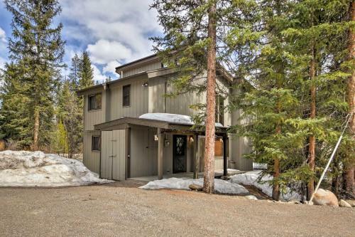 Winter Park Cabin - Walk To Main Street And Downtown