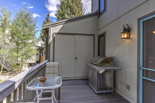 Apartamento Winter Park Condo With Deck And Grill-walk To Main St!