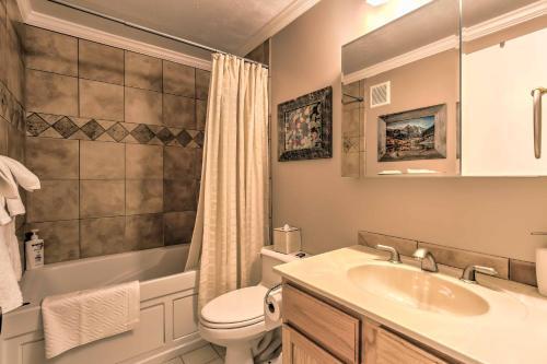 Apartamento Winter Park Condo With Deck And Grill-walk To Main St!