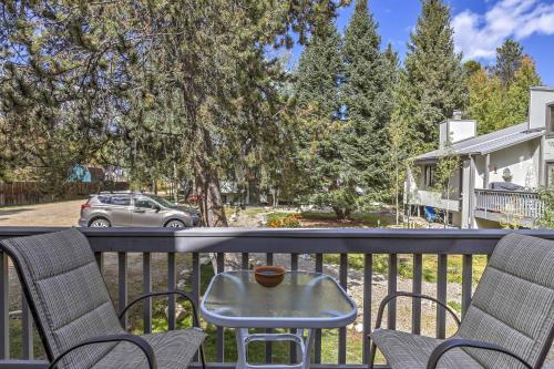 Apartamento Winter Park Condo With Deck And Grill-walk To Main St!