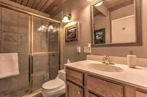 Apartamento Winter Park Condo With Deck And Grill-walk To Main St!